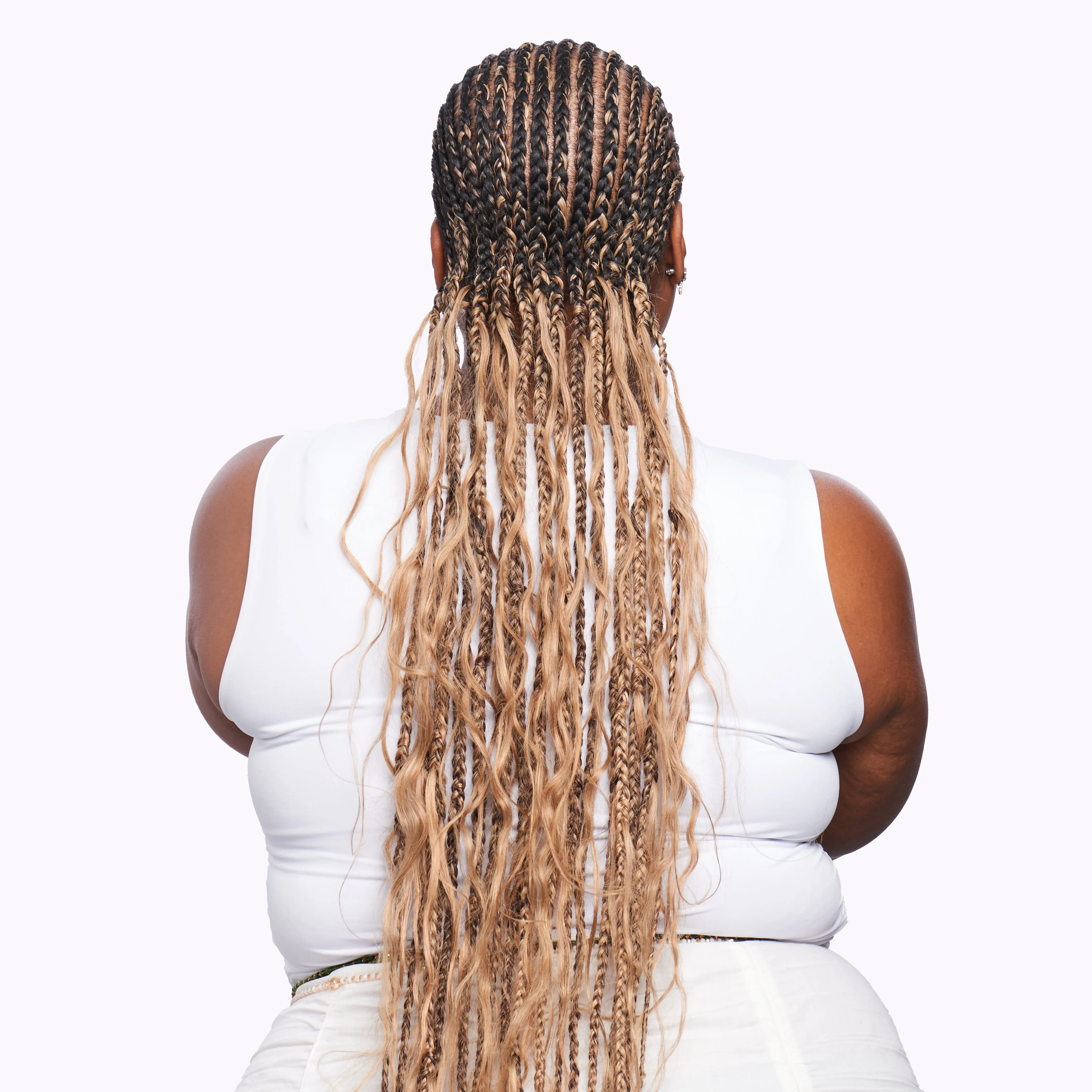 Braid-it Human Hair: Body Wave