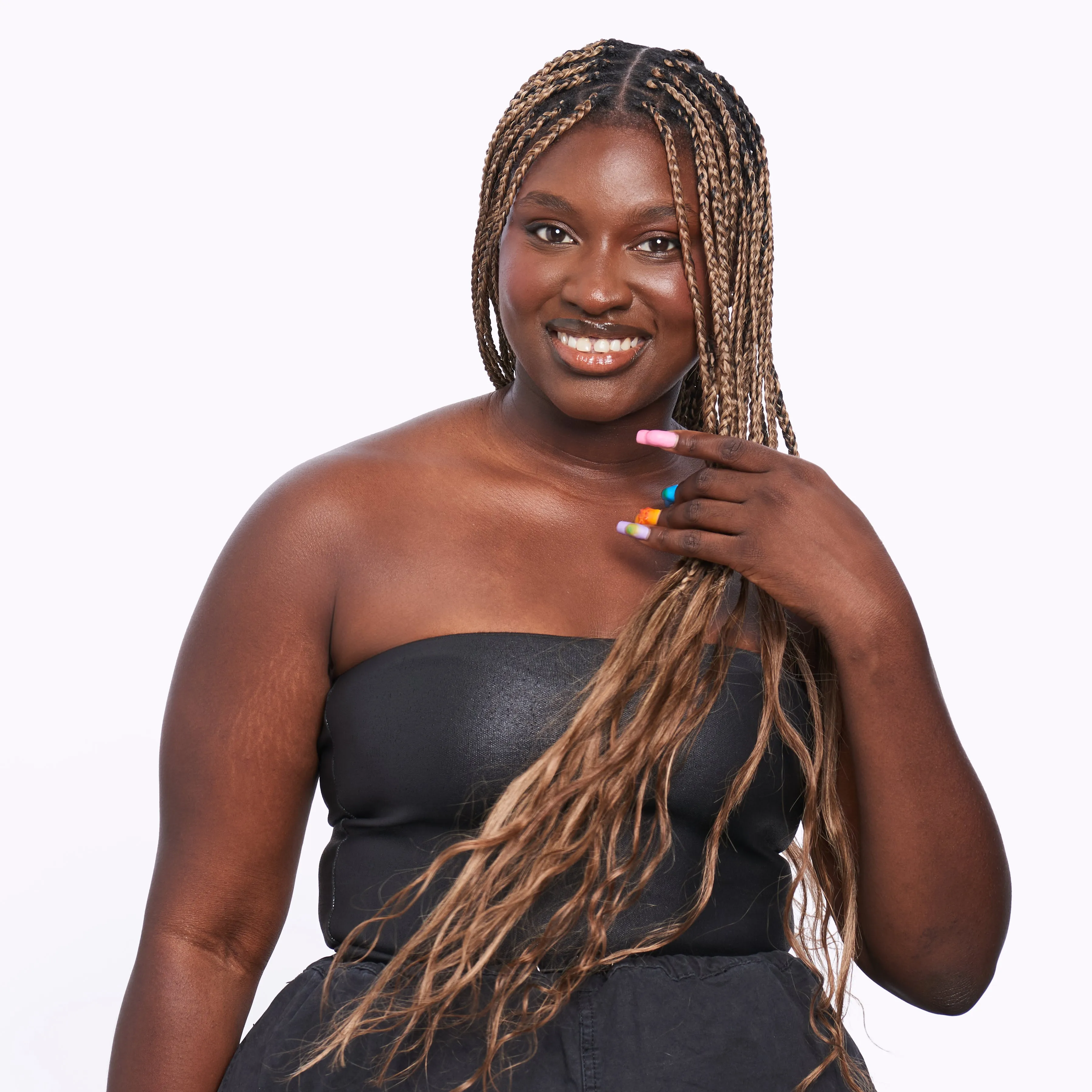 Braid-it Human Hair: Body Wave