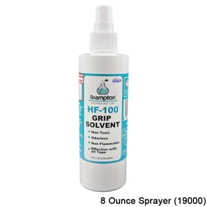 Brampton HF-100 Premium Golf Grip Solvent
