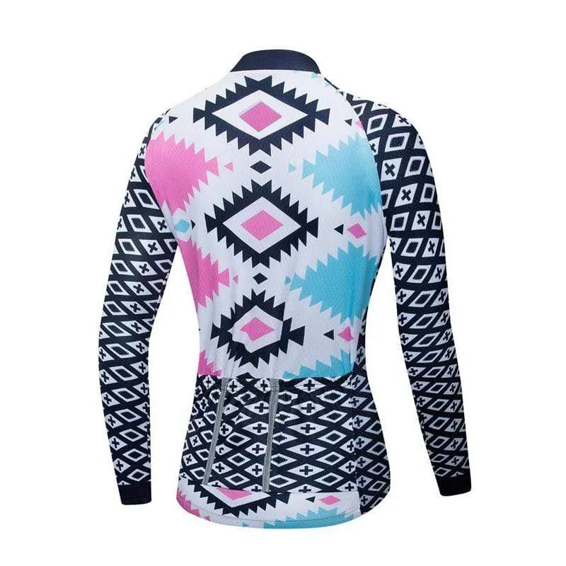 Bærta Cycling Jersey by PEDALSTADT