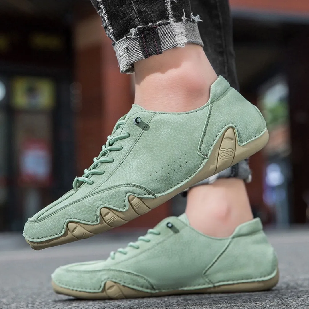 Bruno Amalfi Classic Leather Kicks