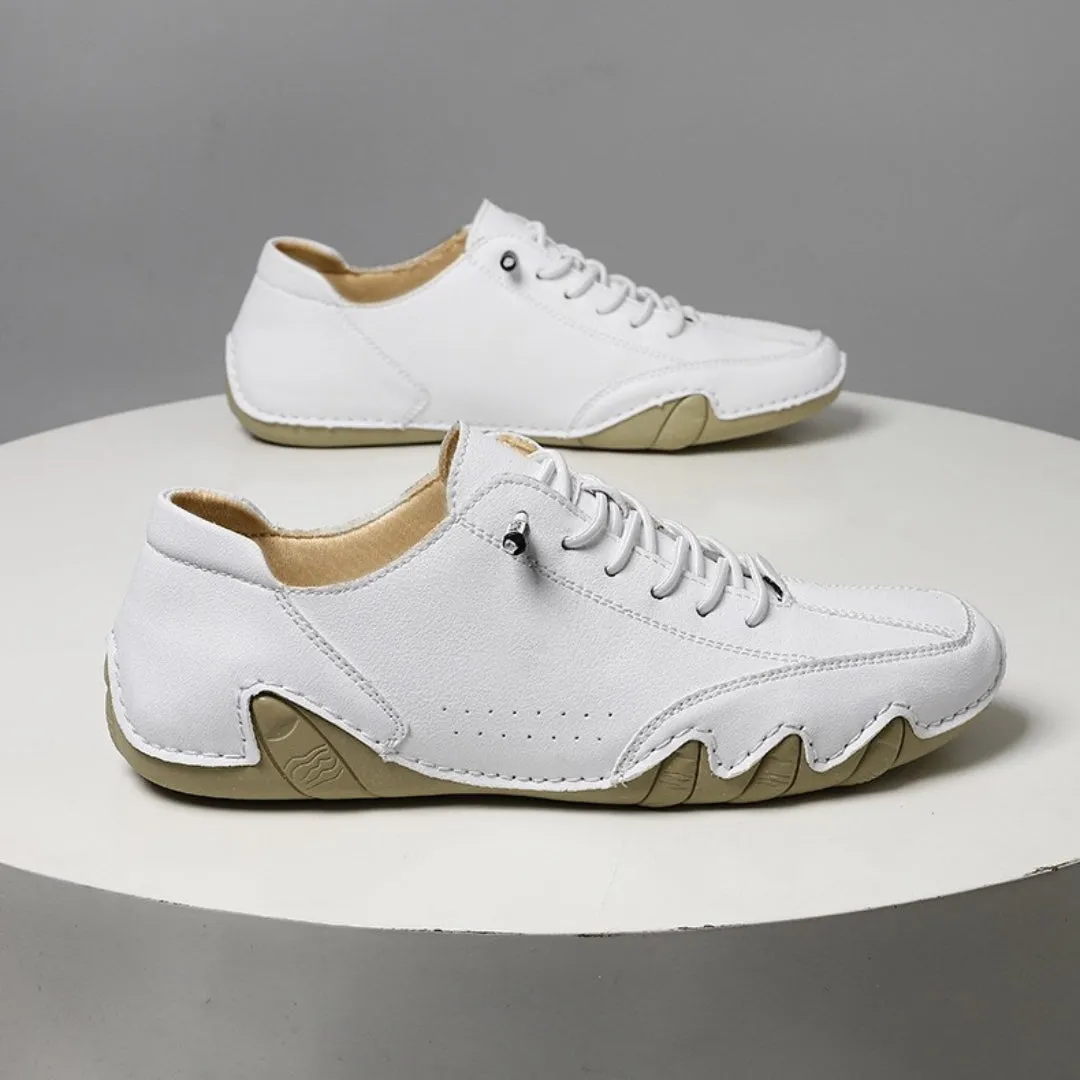 Bruno Amalfi Classic Leather Kicks