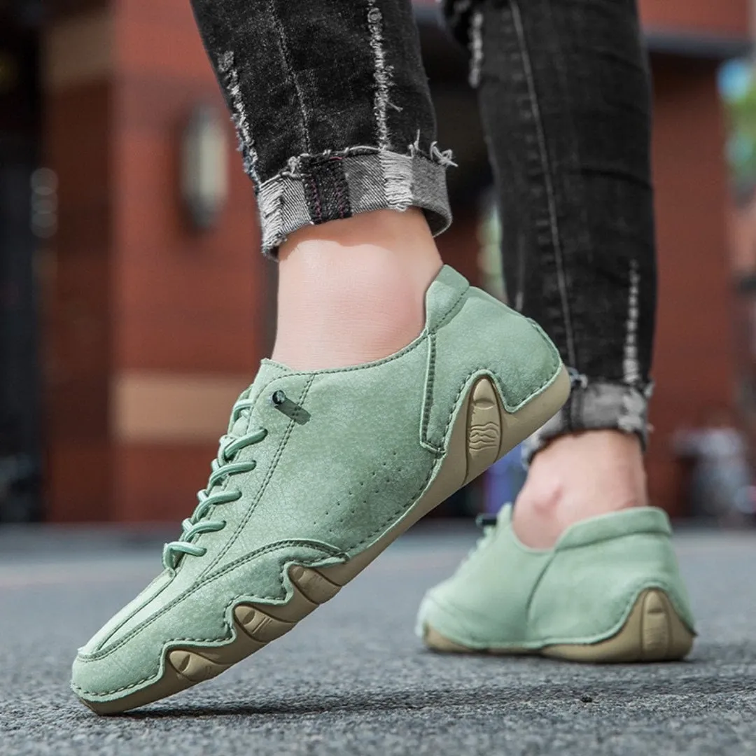 Bruno Amalfi Classic Leather Kicks