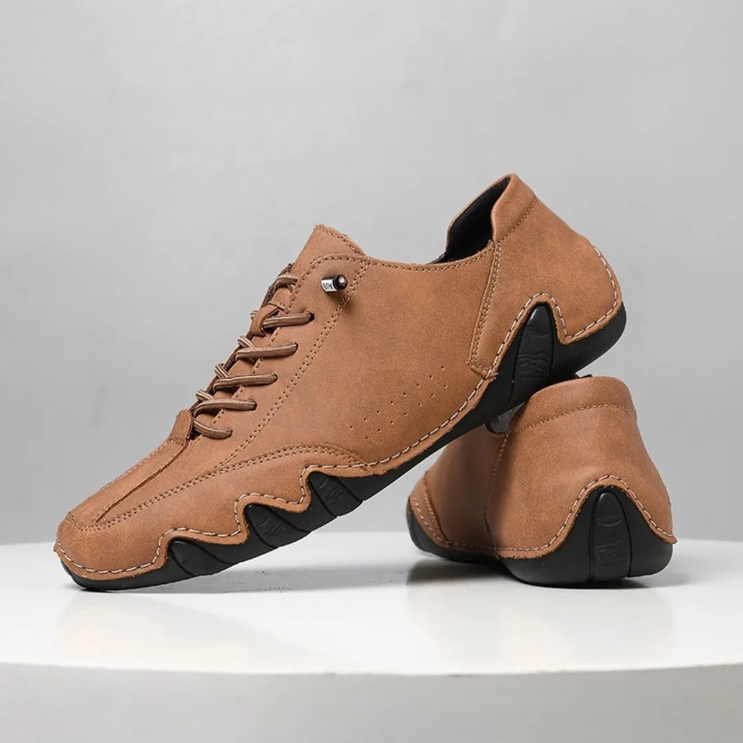 Bruno Amalfi Classic Leather Kicks