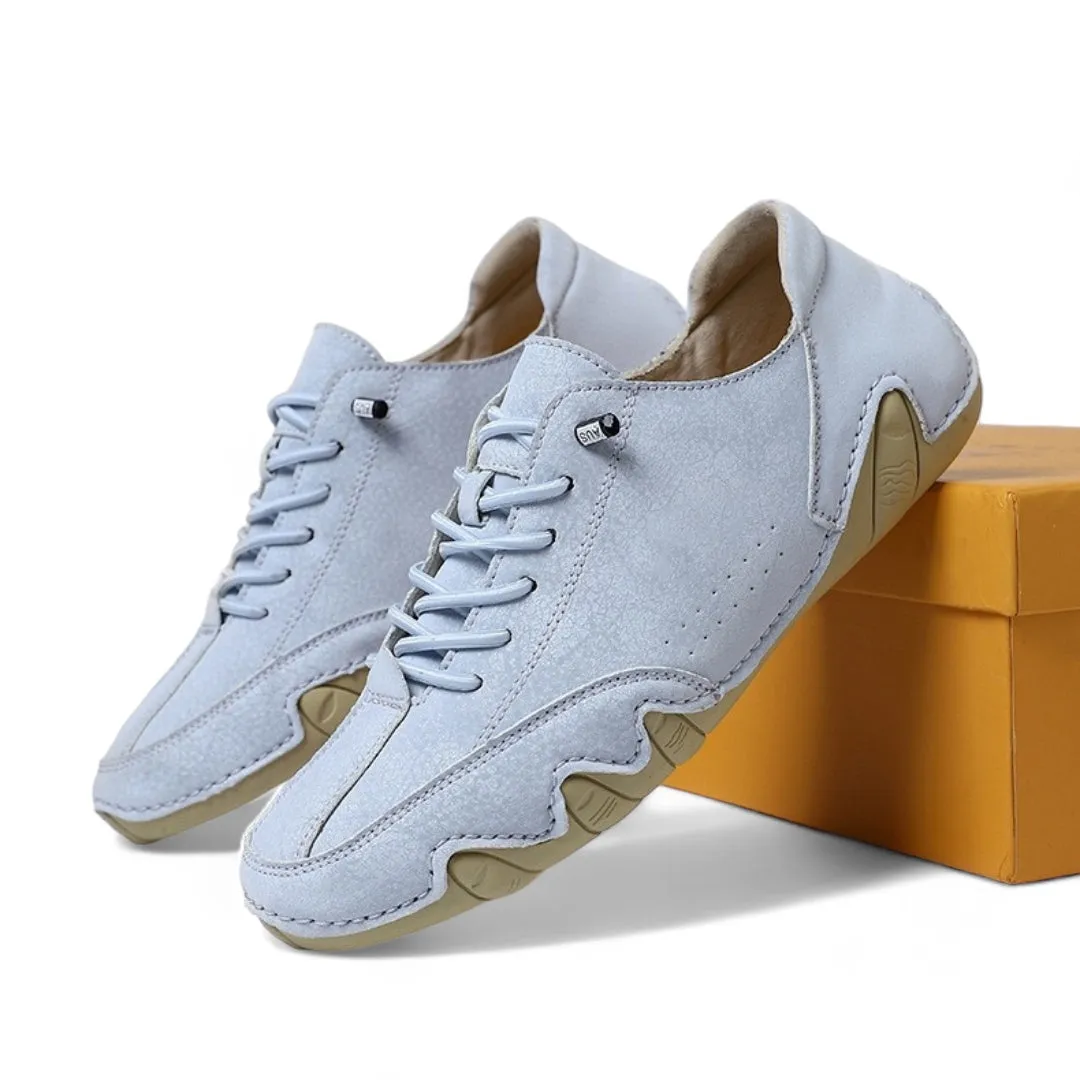 Bruno Amalfi Classic Leather Kicks