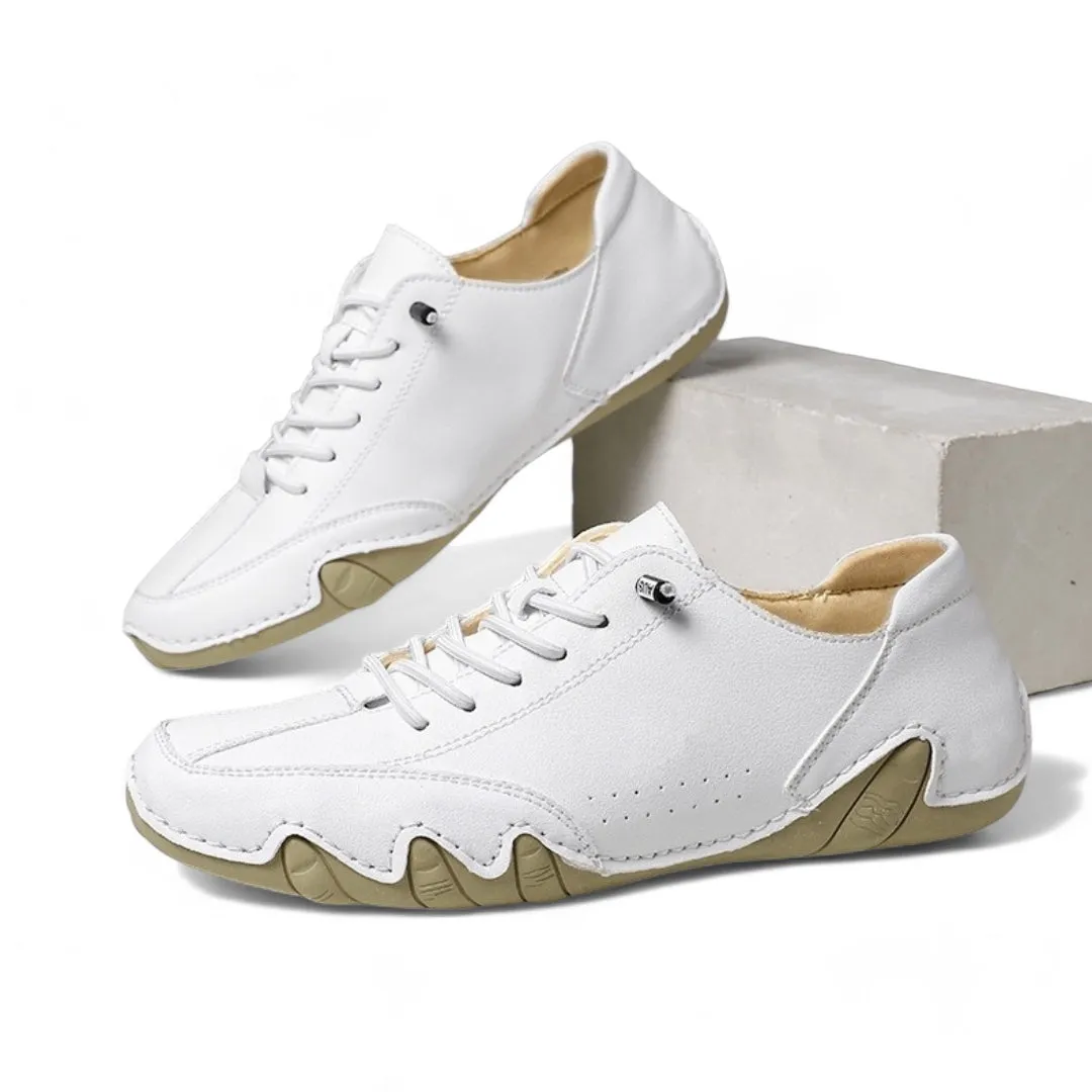 Bruno Amalfi Classic Leather Kicks