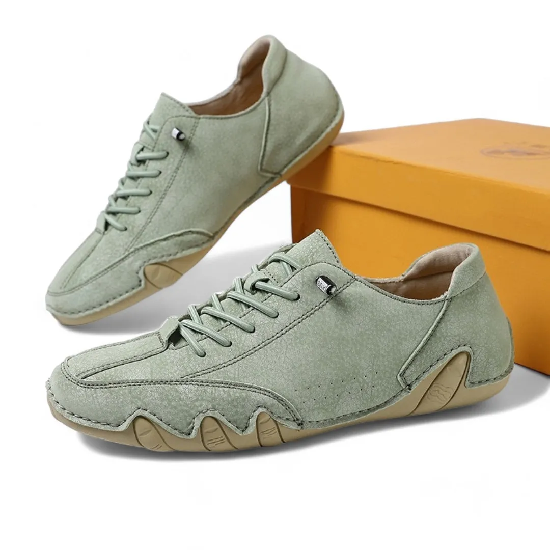 Bruno Amalfi Classic Leather Kicks