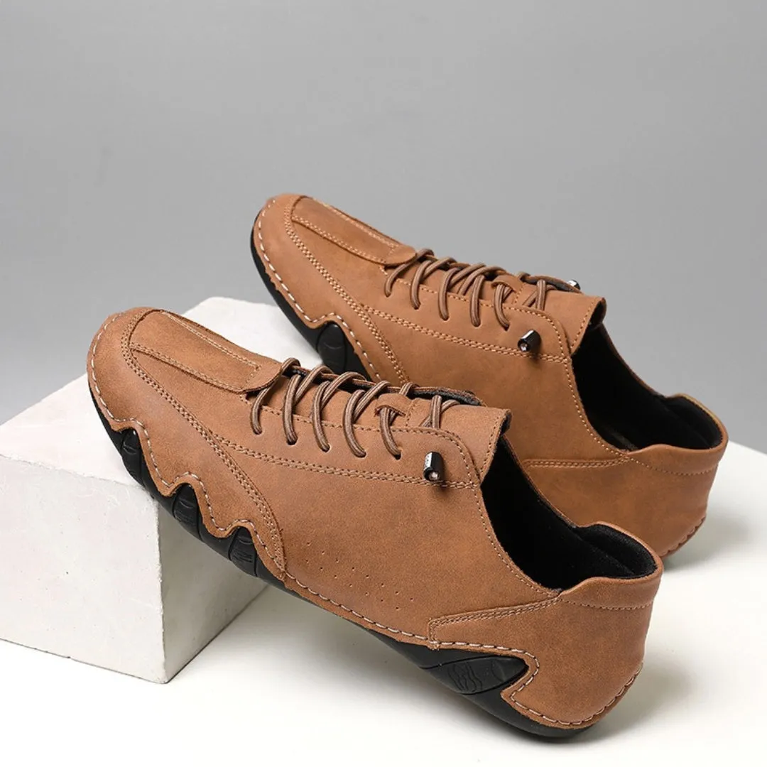 Bruno Amalfi Classic Leather Kicks