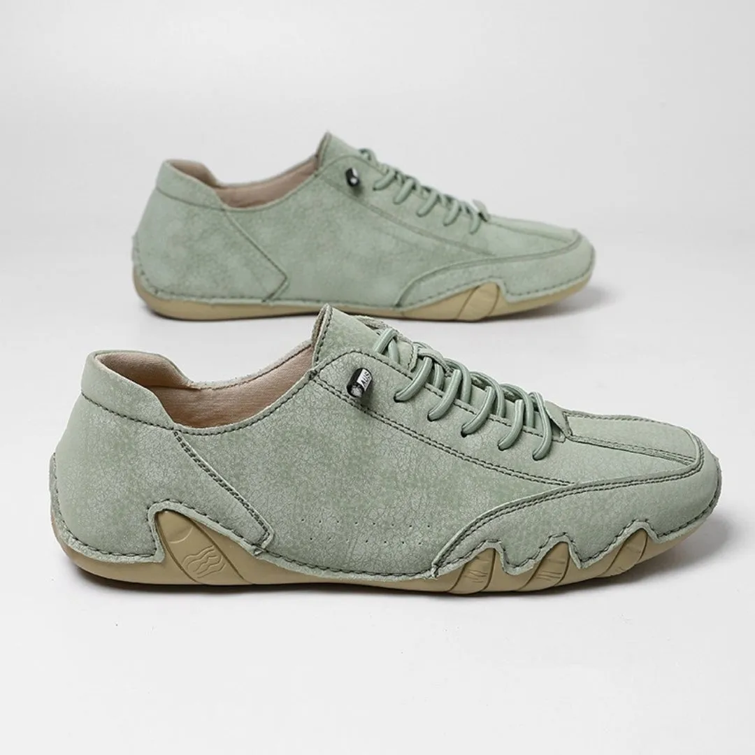 Bruno Amalfi Classic Leather Kicks