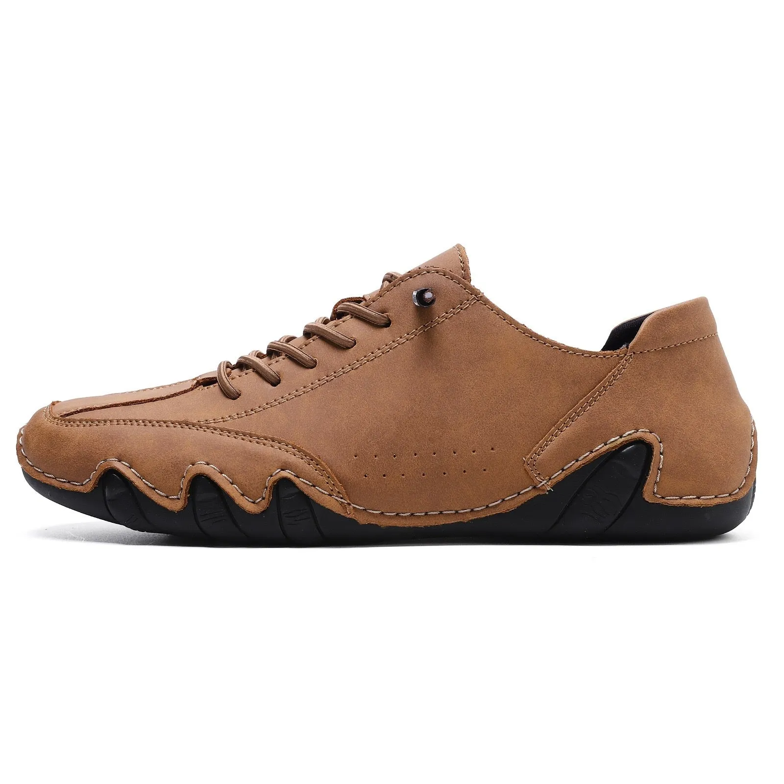 Bruno Amalfi Classic Leather Kicks
