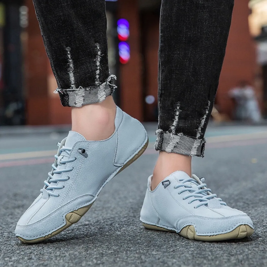 Bruno Amalfi Classic Leather Kicks
