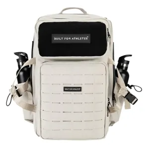 Built for Athletes - Gym Backpack - 45L (Large) - Ecru