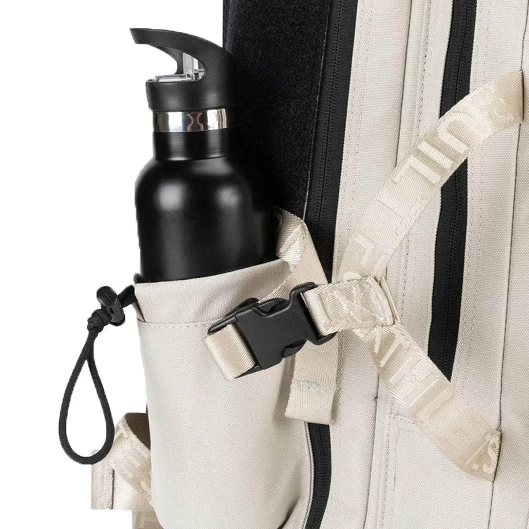 Built for Athletes - Gym Backpack - 45L (Large) - Ecru