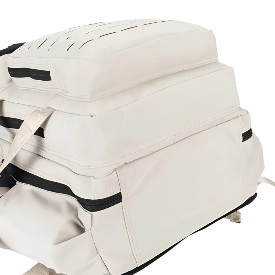 Built for Athletes - Gym Backpack - 45L (Large) - Ecru