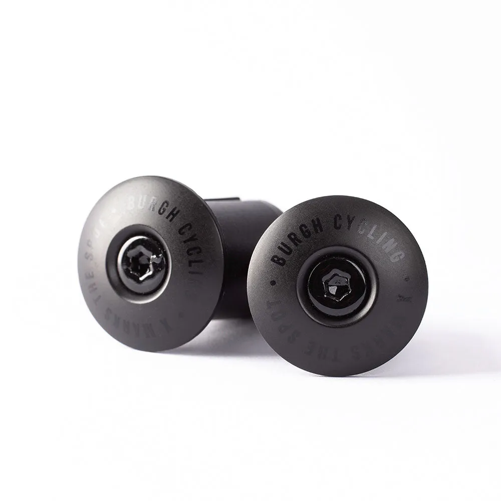 BURGH CYCLING 'Hieroglyph White' Bar Tape