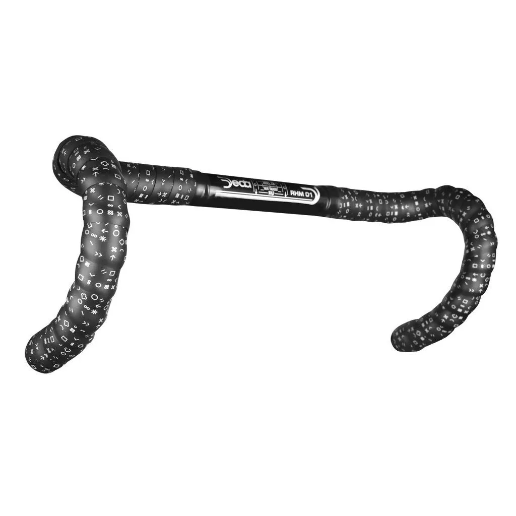 BURGH CYCLING 'Hieroglyph White' Bar Tape