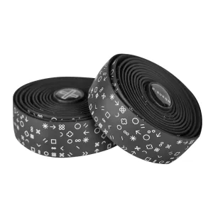 BURGH CYCLING 'Hieroglyph White' Bar Tape