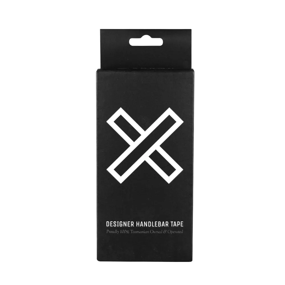 BURGH CYCLING 'Hieroglyph White' Bar Tape