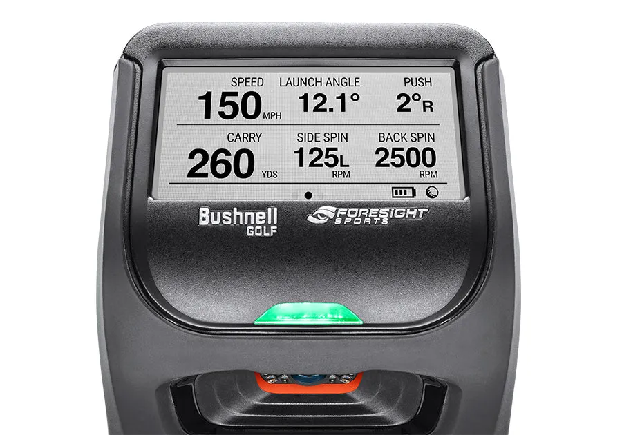 Bushnell Launch Pro Home Golf Simulator Package