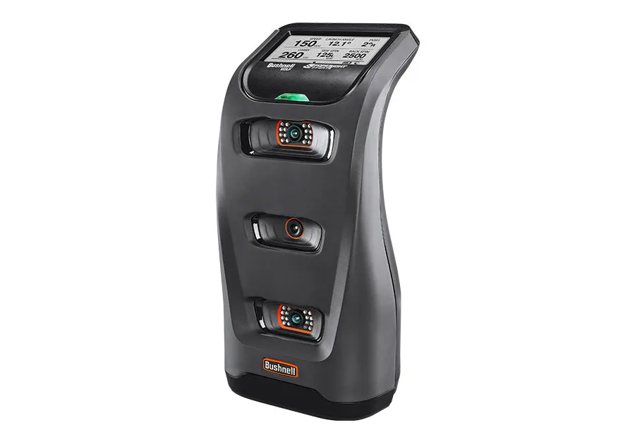 Bushnell Launch Pro Home Golf Simulator Package
