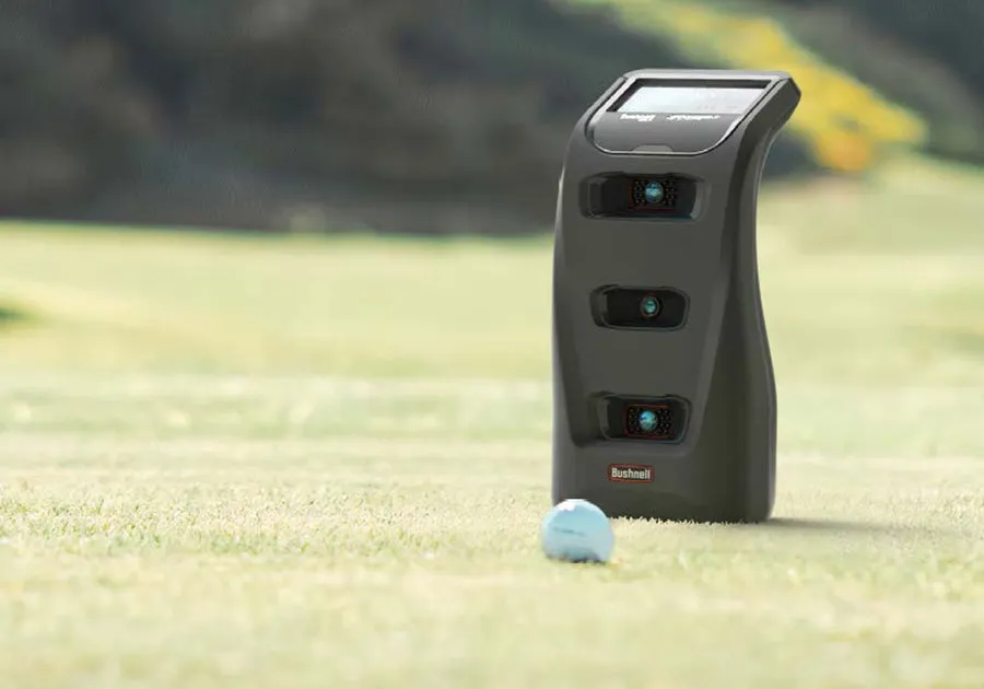 Bushnell Launch Pro Home Golf Simulator Package