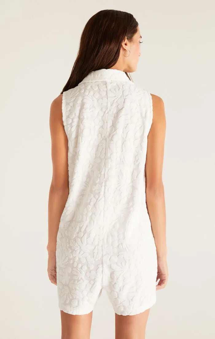 Cabo Terry Romper
