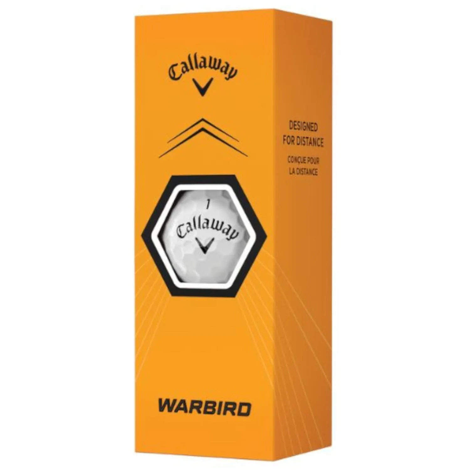 Callaway Warbird