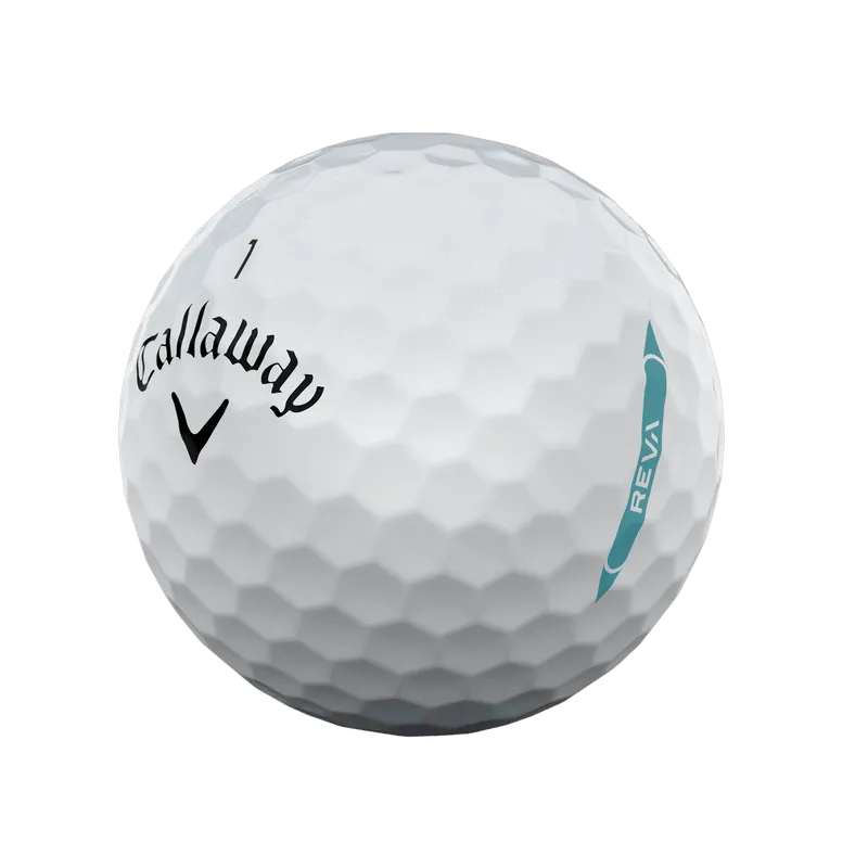 Callaway Women's Reva Personalized Golf Balls