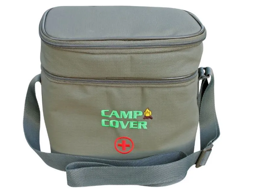Camp Cover Medical First Aid Kit Ripstop Kitted/UnKitted Bag