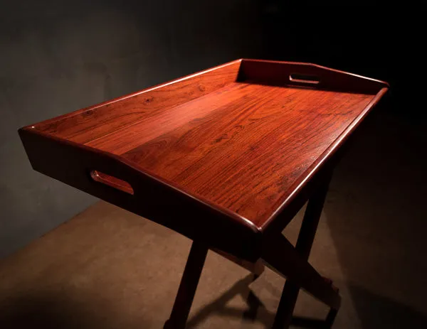 Campaign Tray Table