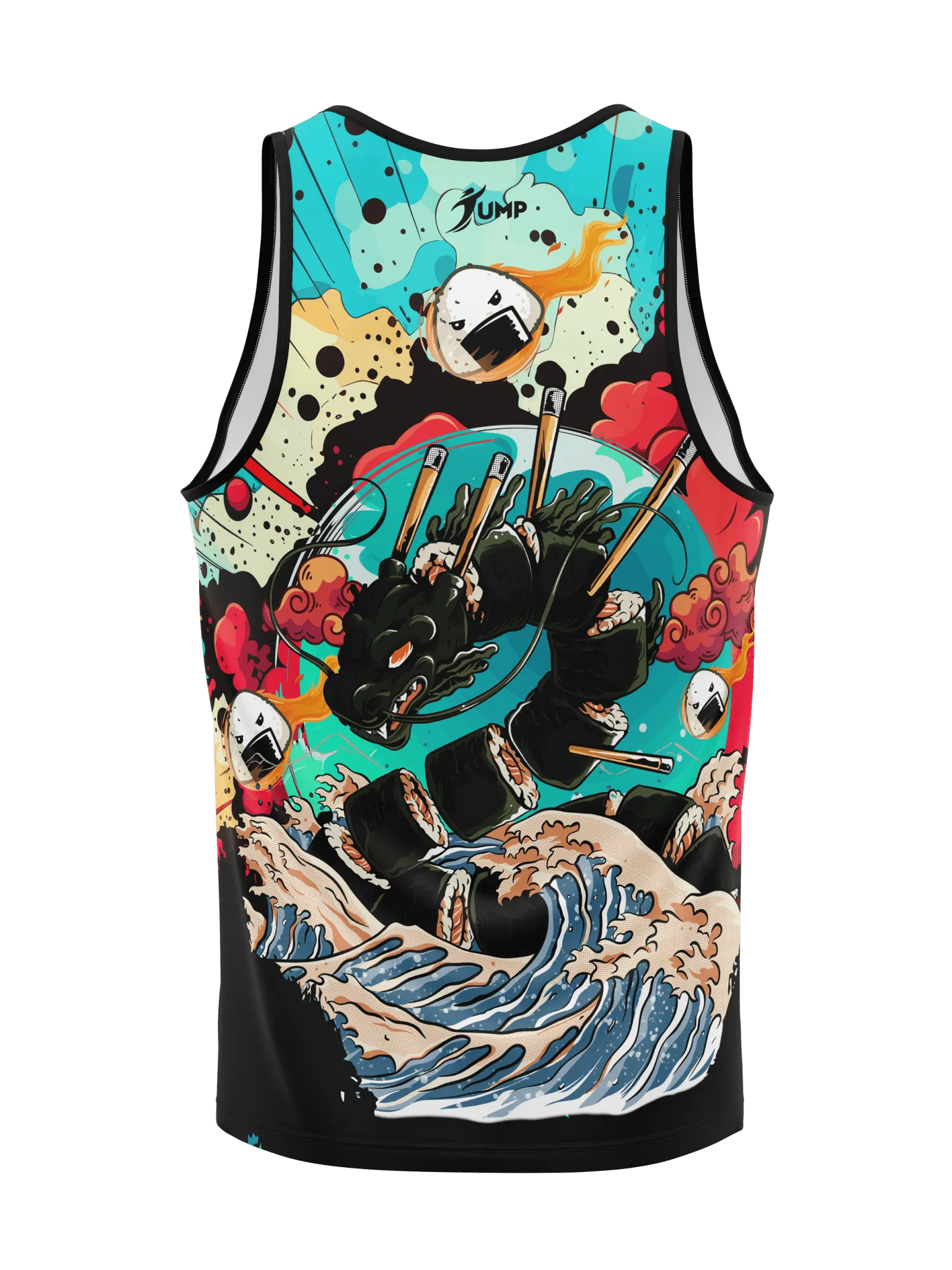 Canotta Beach Dragon Sushi