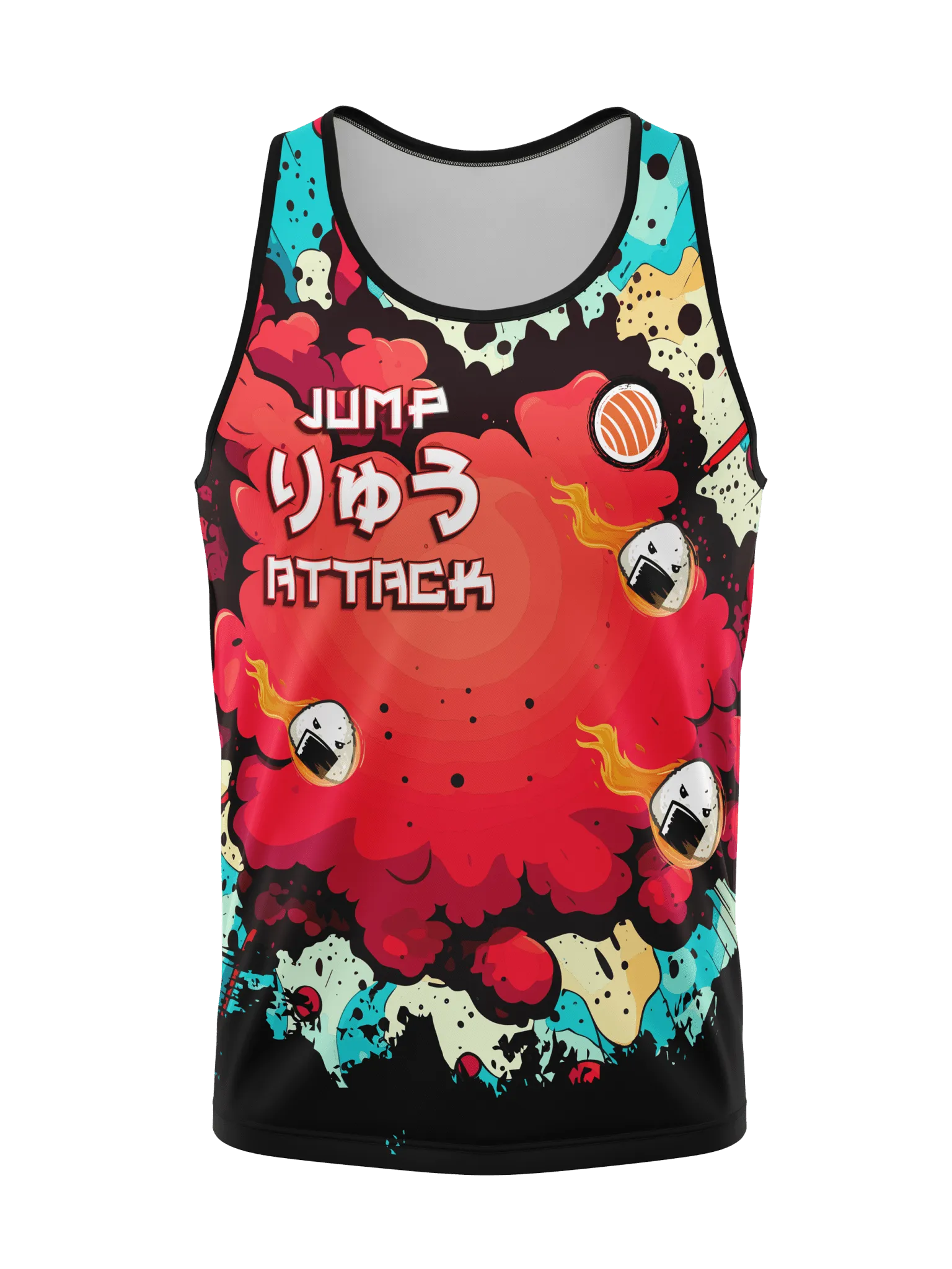Canotta Beach Dragon Sushi