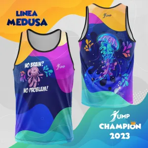 Canotta Beach Medusa (Scelta da voi!)