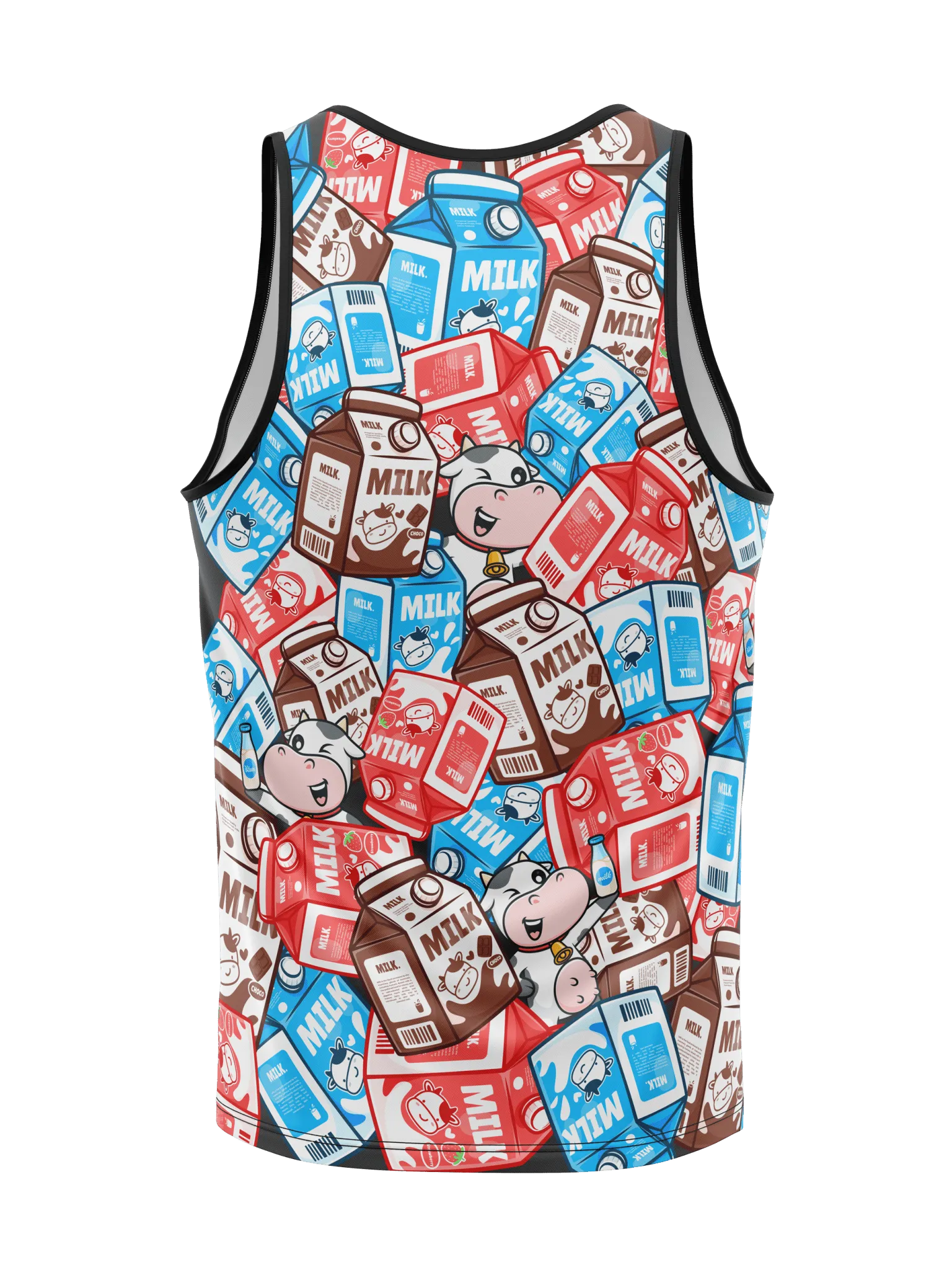 Canotta Beach Milk