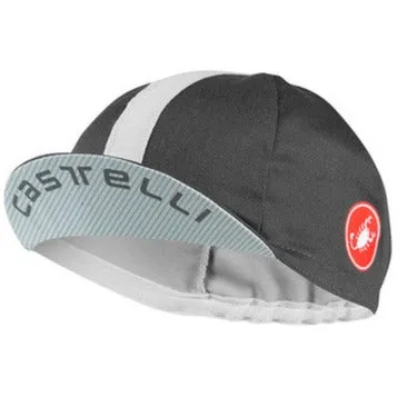 CASTELLI ESPRESSO CAP (Dark Gray)