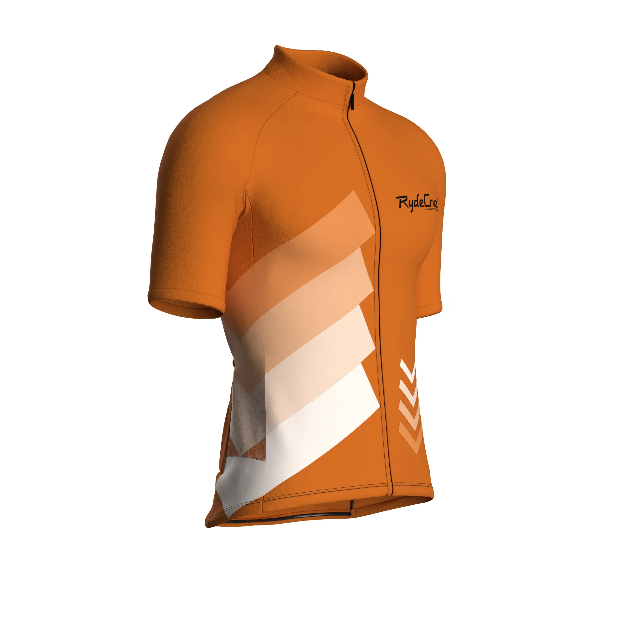 Celestial Grid | Saffron Male Short Sleeves Jersey