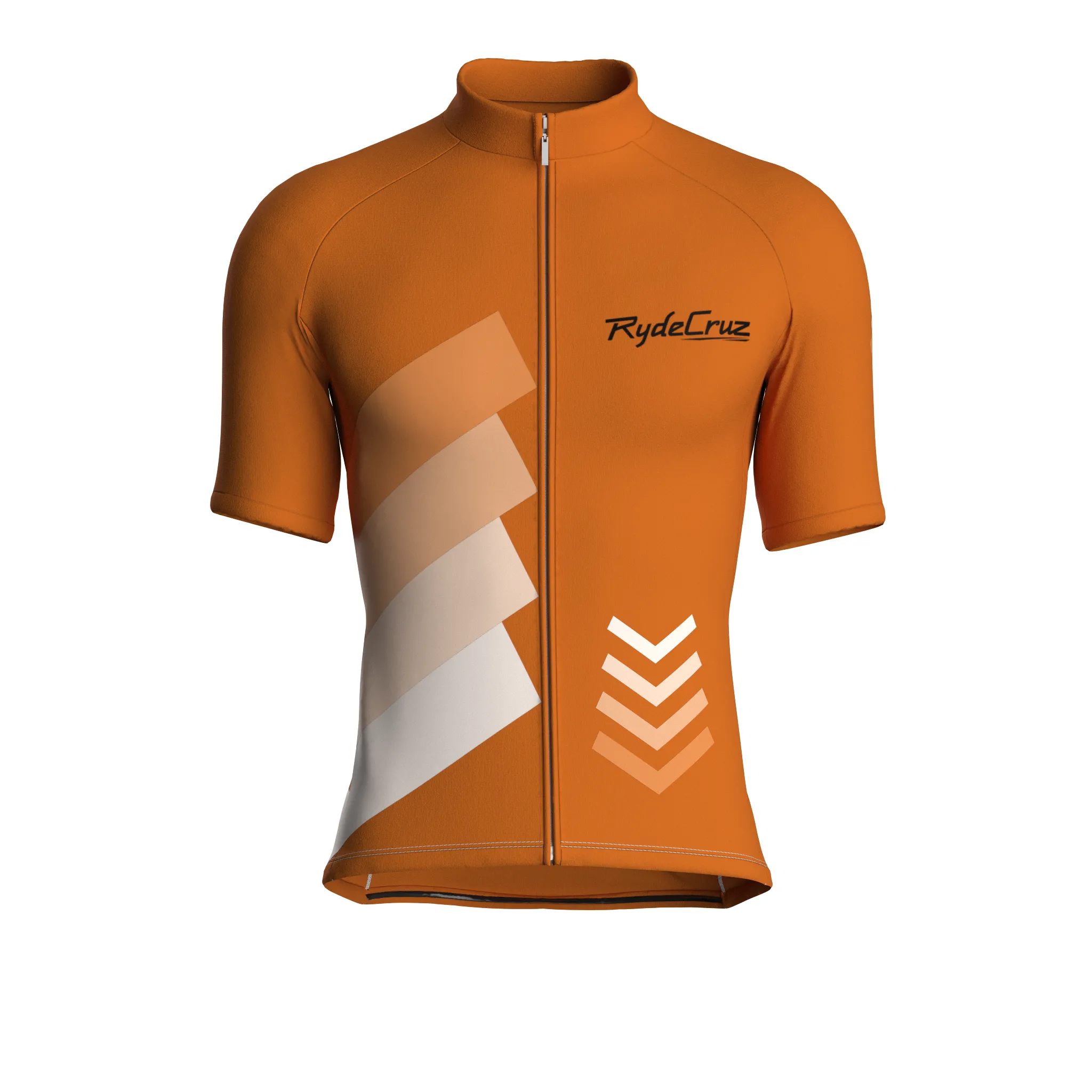 Celestial Grid | Saffron Male Short Sleeves Jersey