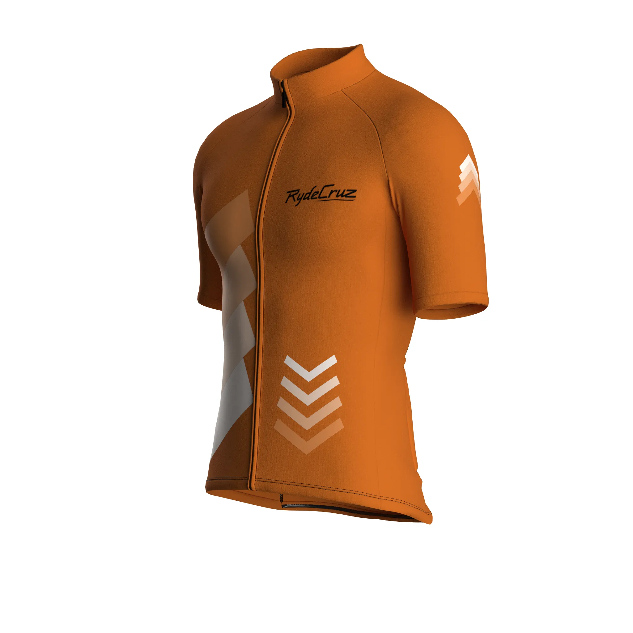 Celestial Grid | Saffron Male Short Sleeves Jersey