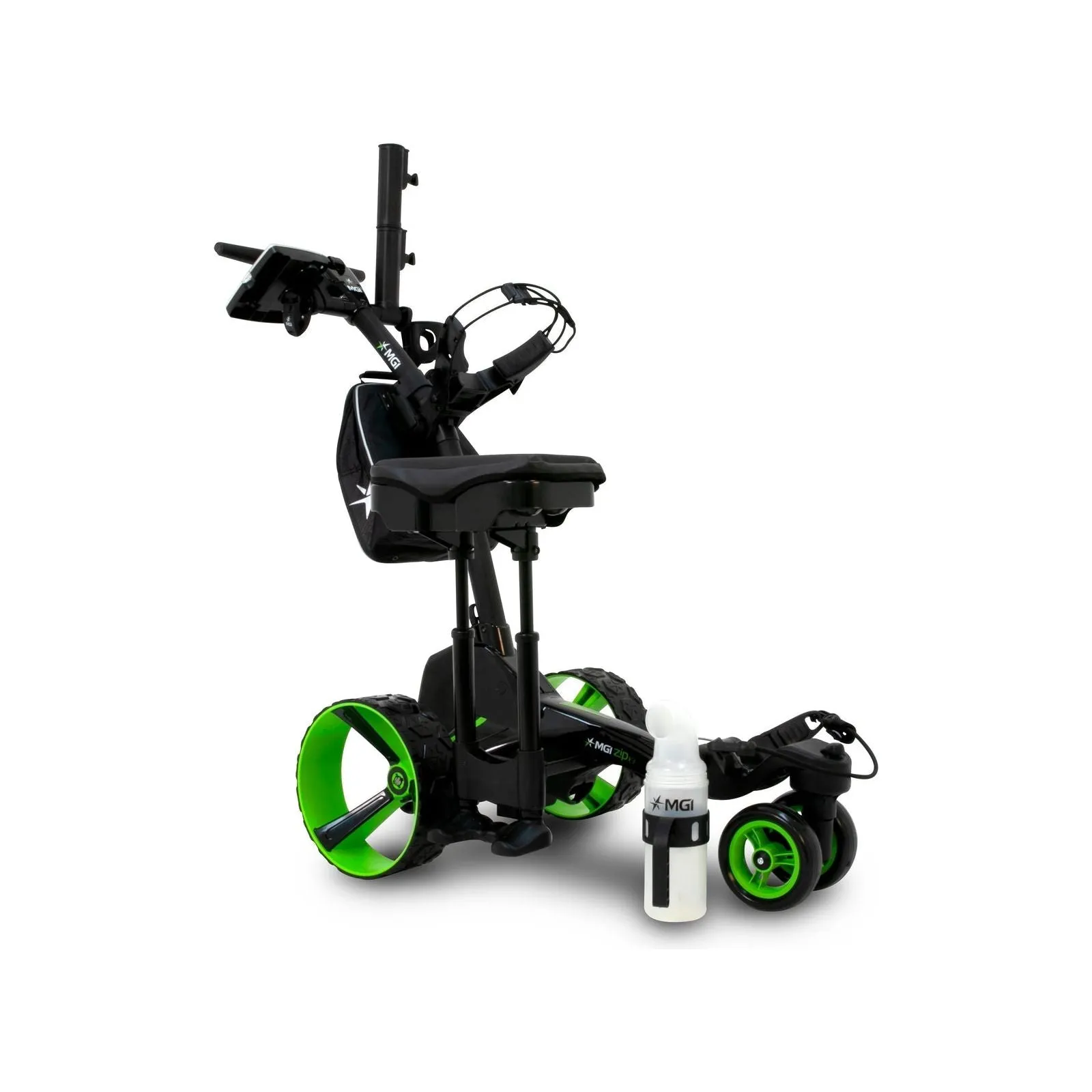 CHARIOT GOLF ÉLECTRIQUE MG ZIP X5 2025