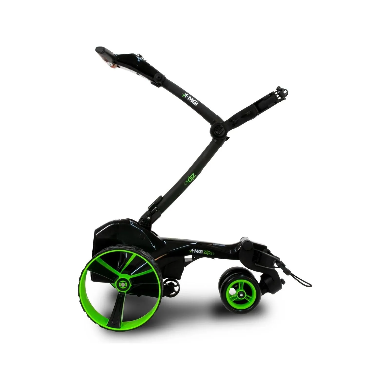 CHARIOT GOLF ÉLECTRIQUE MG ZIP X5 2025
