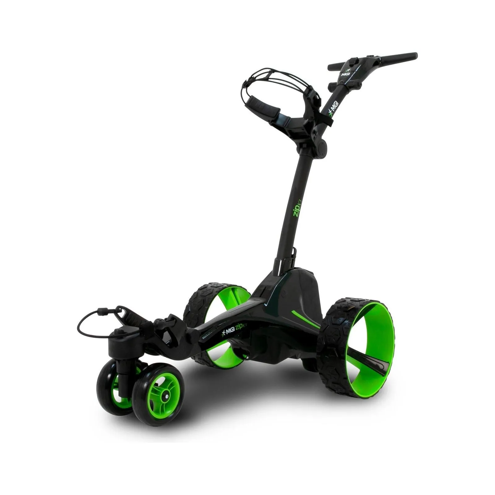 CHARIOT GOLF ÉLECTRIQUE MG ZIP X5 2025