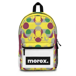 Chauncy Pitts - Backpack