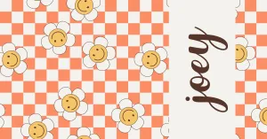 Checkered - Joey TOWEL