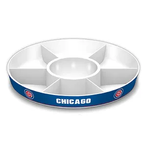 Chicago Cubs Party Platter CO