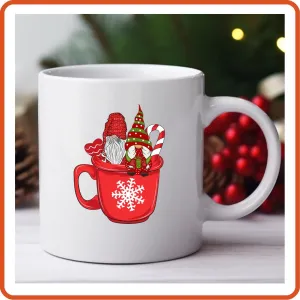 Christmas Mugs -11oz Coffee Mug | Holiday Gift | SEC Apparel | vol.1