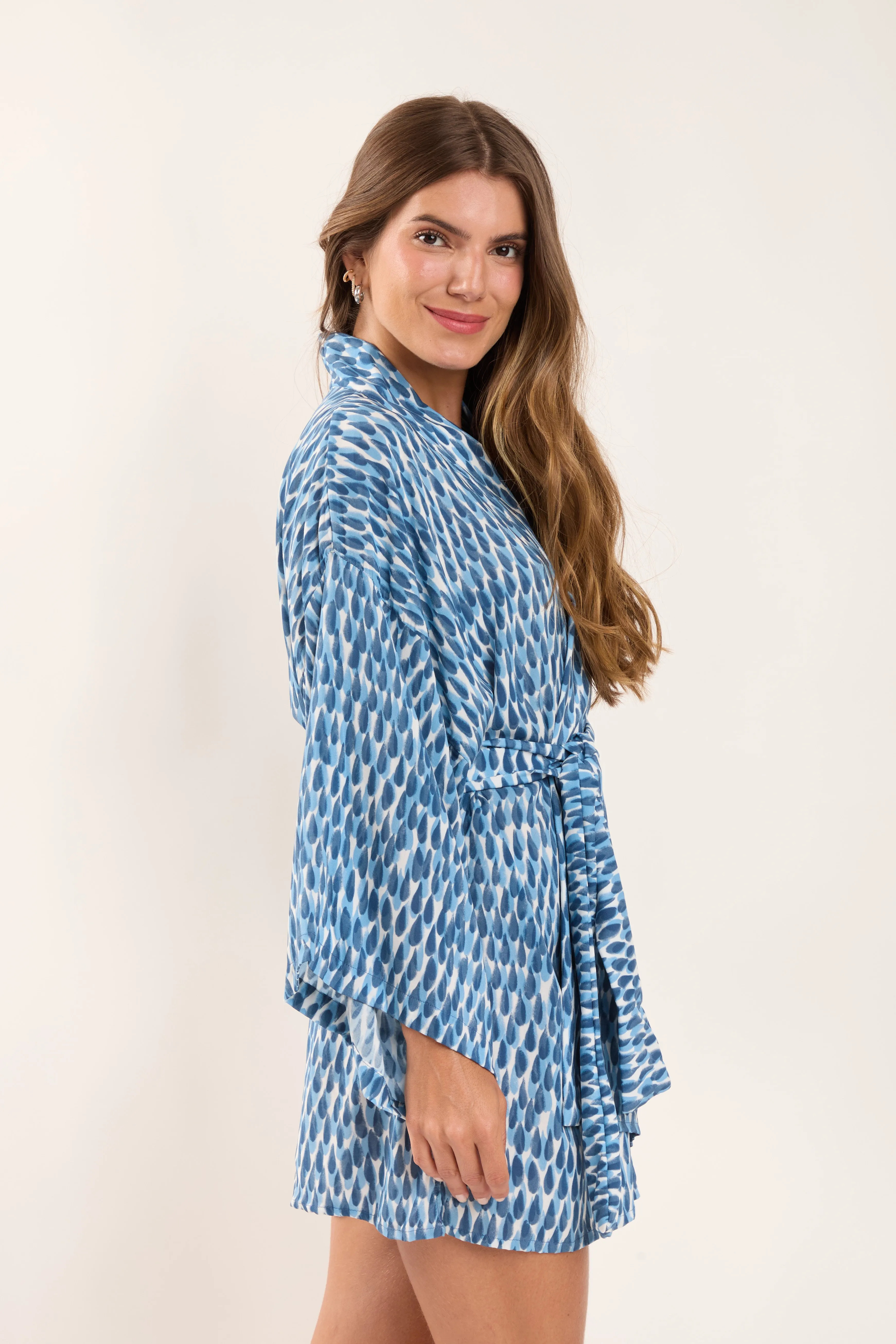Chuva Kimono