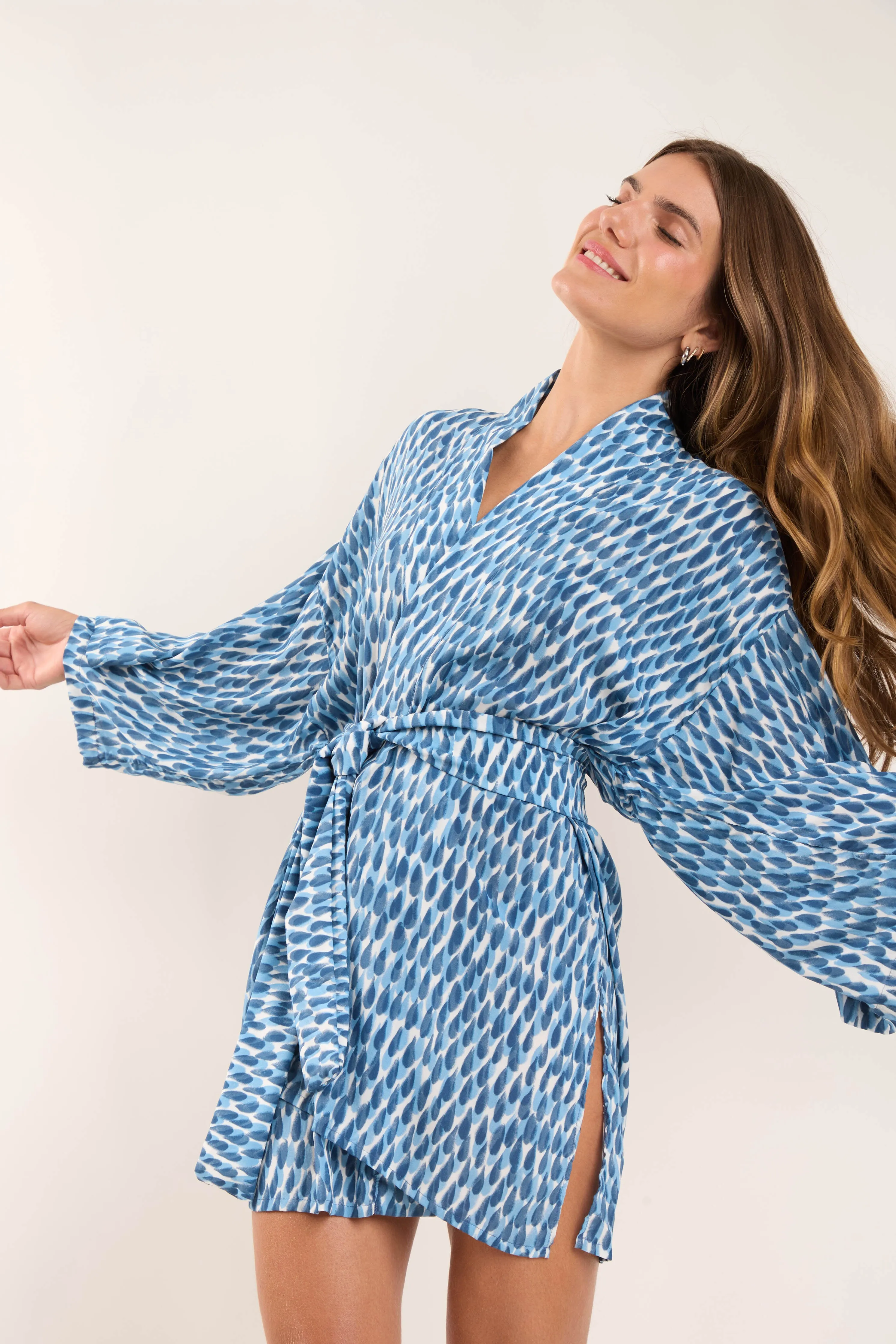 Chuva Kimono