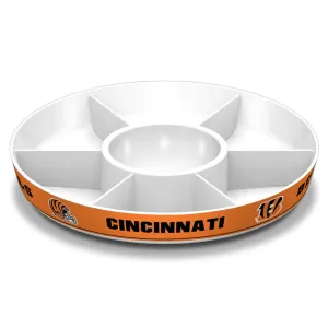 Cincinnati Bengals Party Platter CO