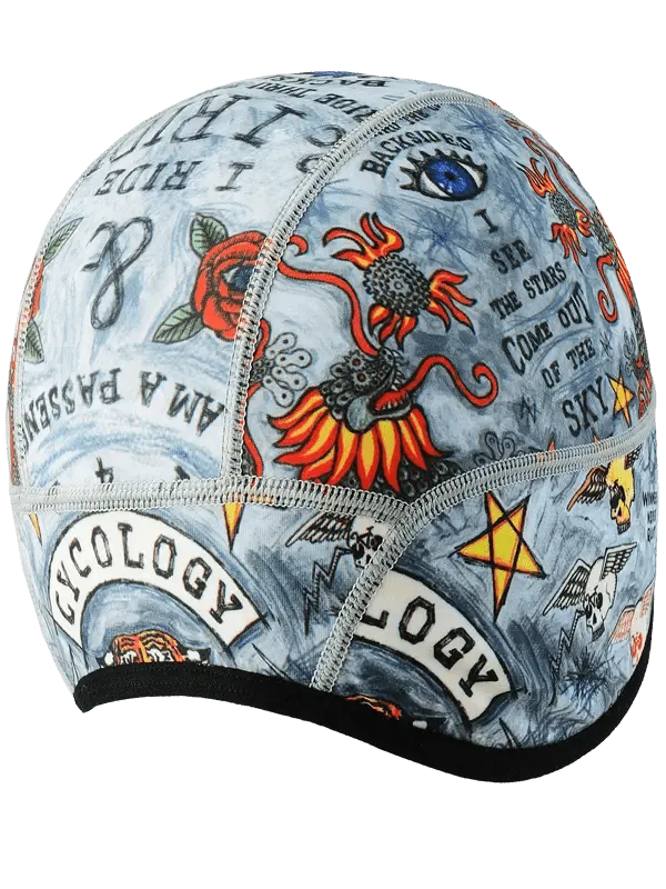 City Of Angels Thermal Beanie