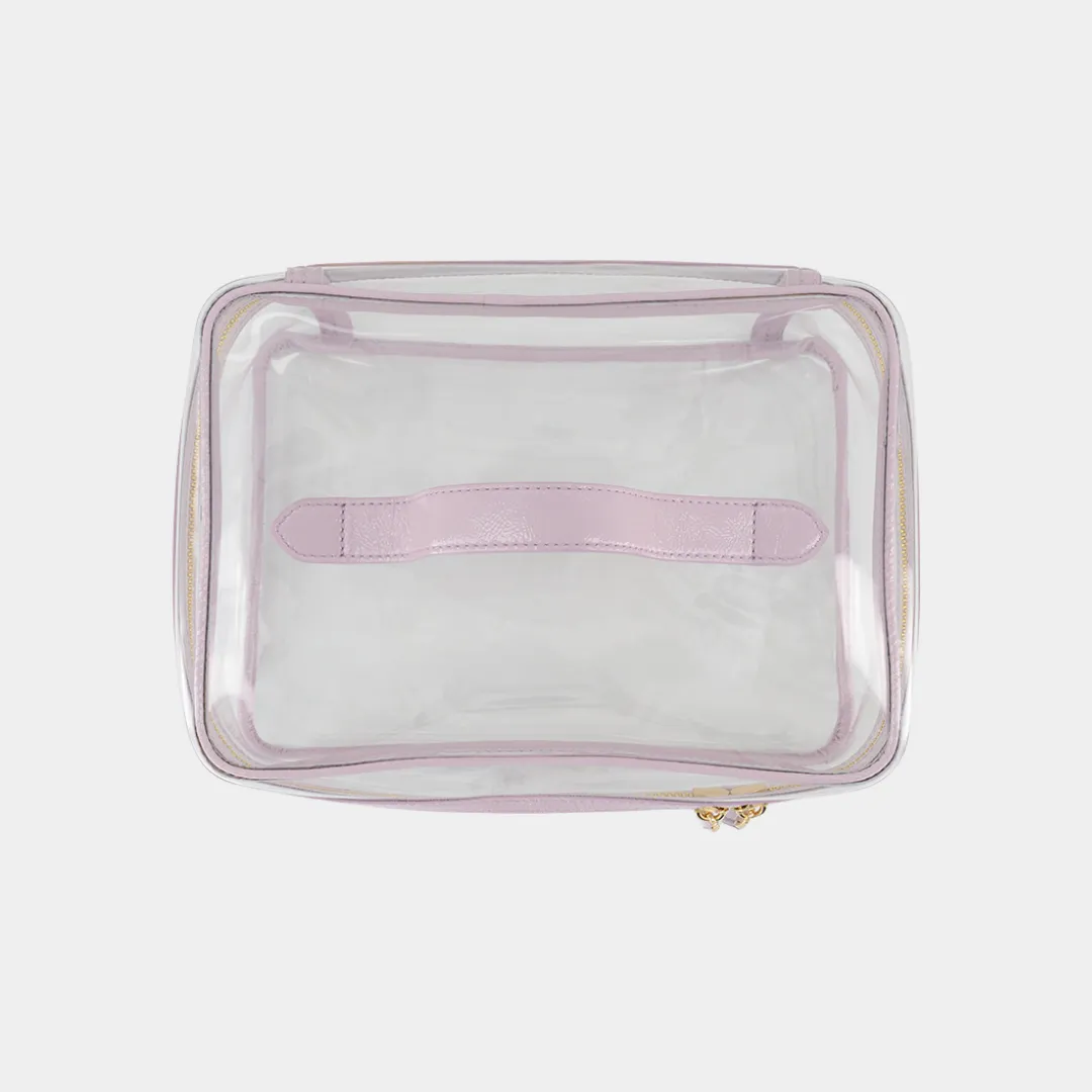 Clear Vanity Lilac